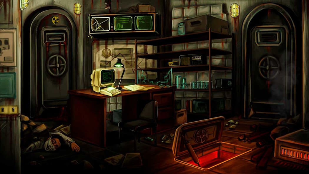 Chernobyl: Origins NSP, XCI ROM