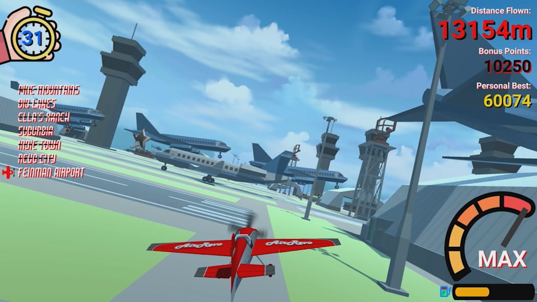 AirRevo 6
