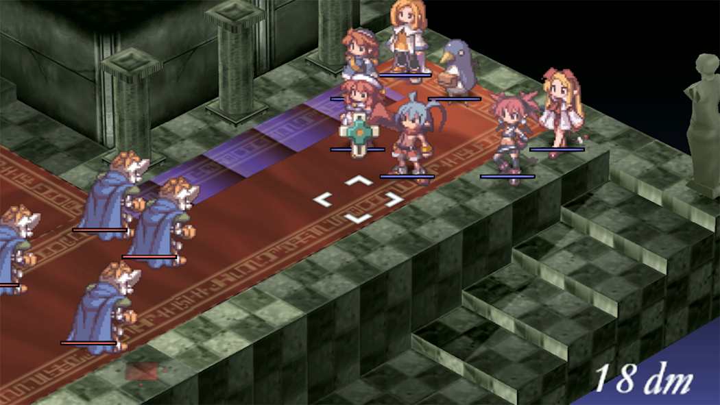 Prinny Presents NIS Classics Volume 3: La Pucelle: Ragnarok / Rhapsody: A Musical Adventure 4