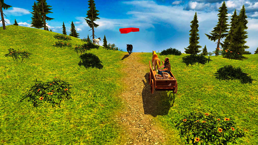 Horse Stable: Herd Care Simulator 3