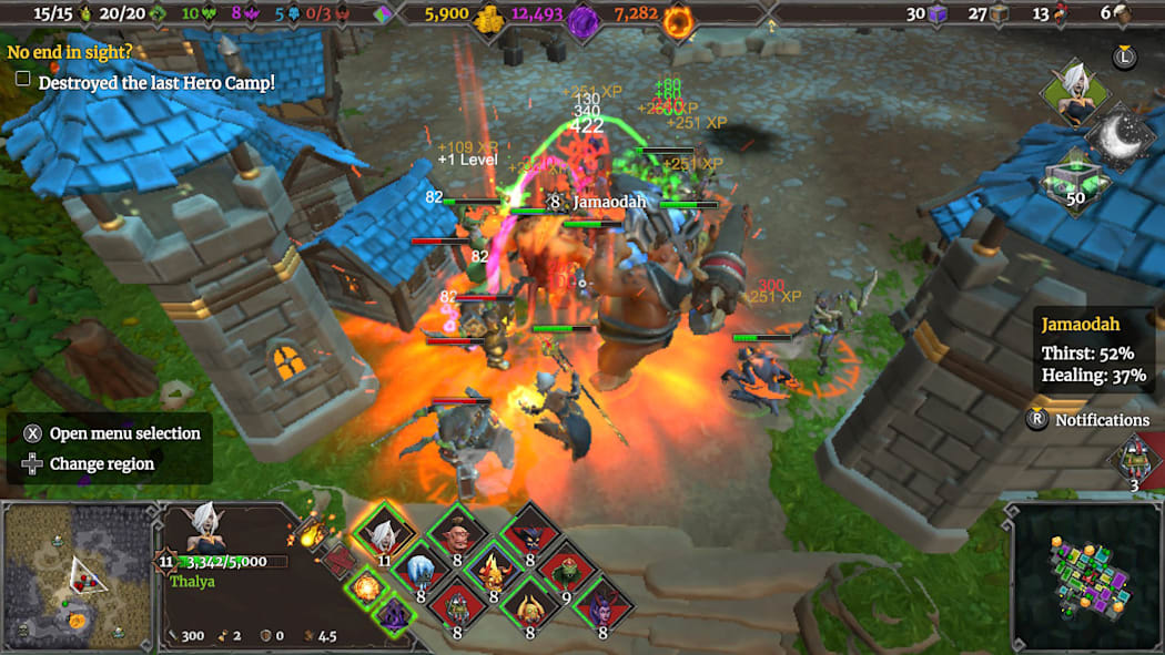 Dungeons 3 - Nintendo Switch™ Edition 6