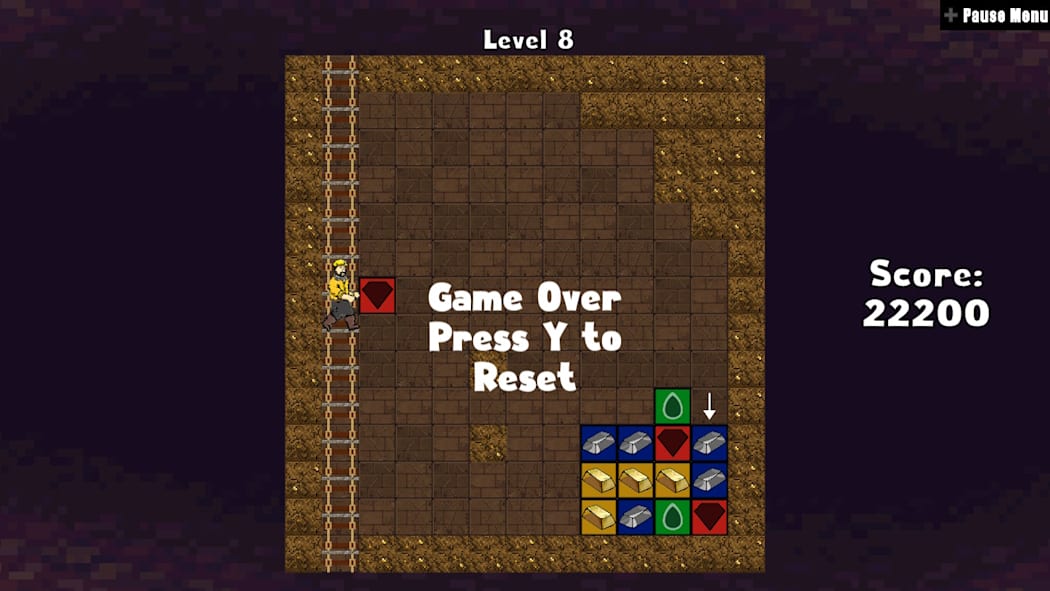Minepull 8
