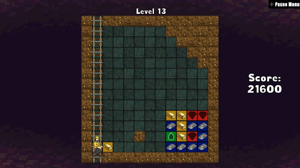 Minepull 7