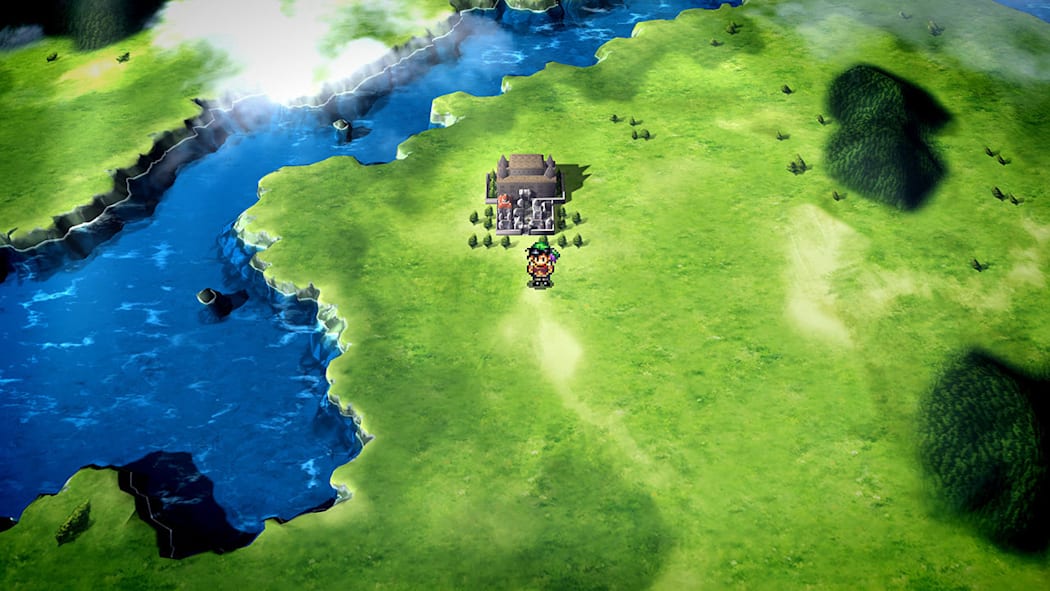 Suikoden I&II HD Remaster Gate Rune and Dunan Unification Wars 4