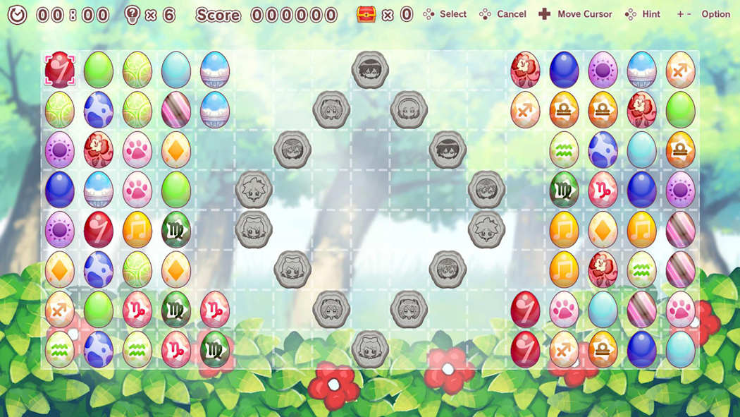 Hatsune Miku Connecting Puzzle TAMAGOTORI 3