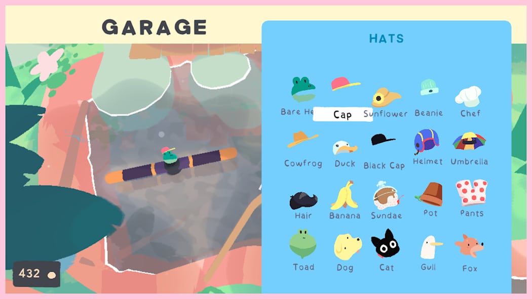 Spinfrog: All aboard the Frogcopter 7