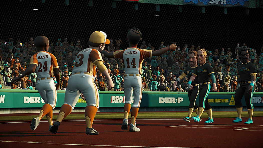 Super Mega Baseball™ 4 5
