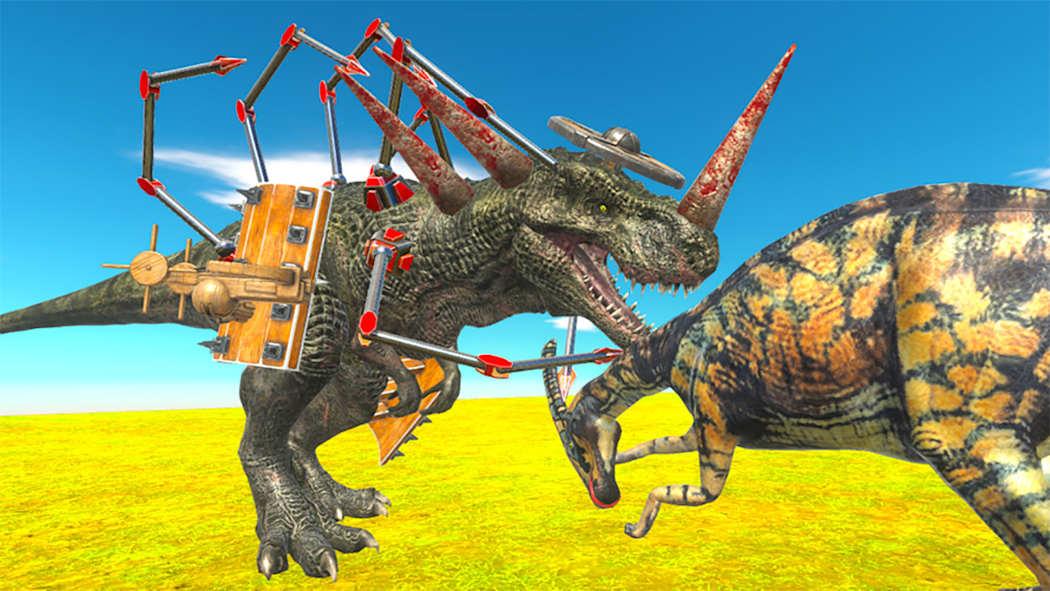 Animal Revolt Battle Simulator 4