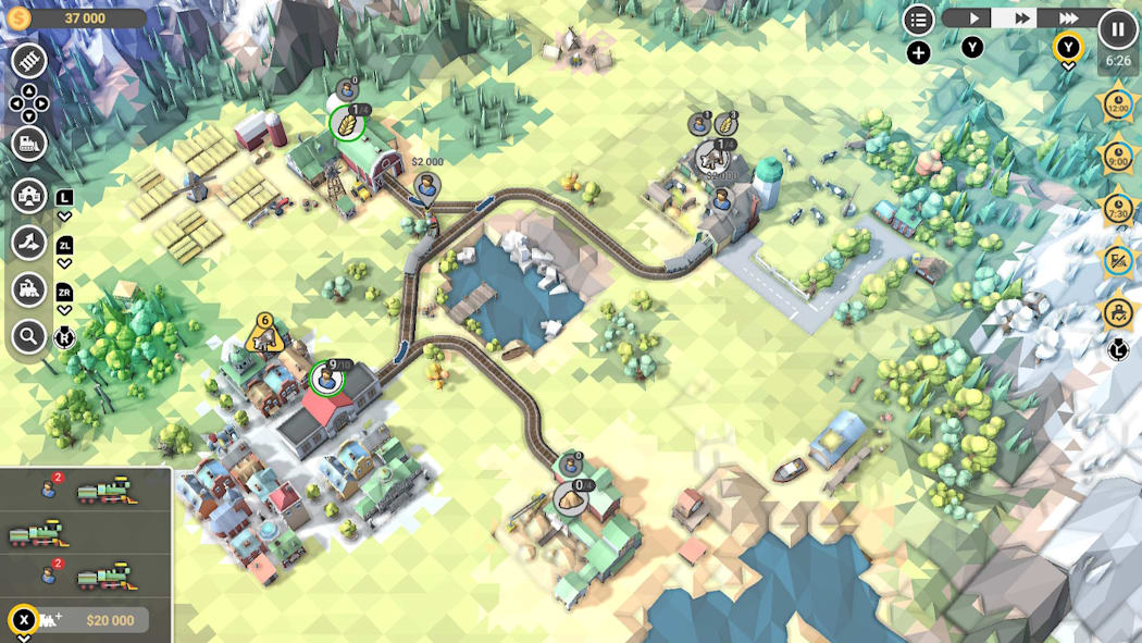 Train Valley 2: Community Edition NSP, XCI ROM