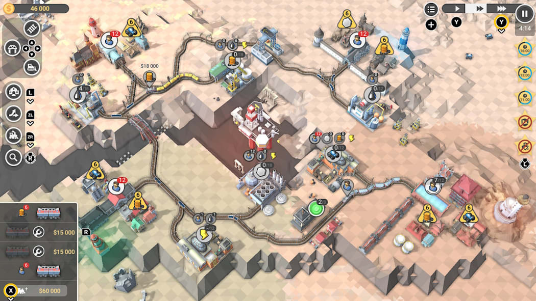 Train Valley 2: Community Edition NSP, XCI ROM