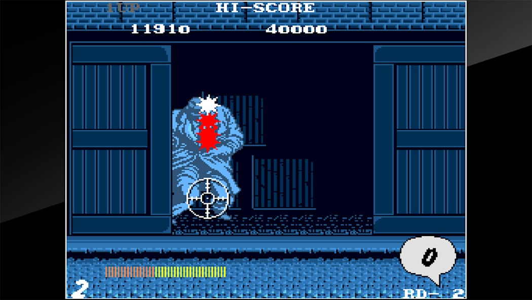 Arcade Archives EMPIRE CITY: 1931 3