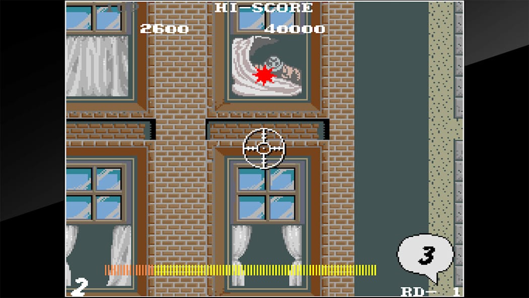 Arcade Archives EMPIRE CITY: 1931 2