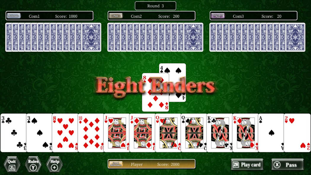 THE CARD Perfect Collection 3