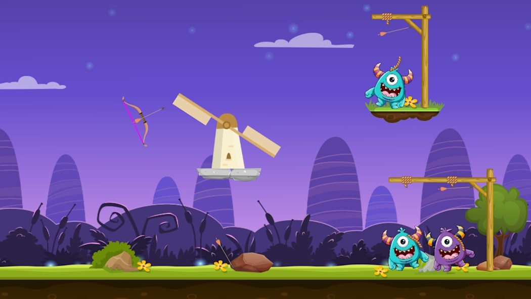 Monster Rescue 4