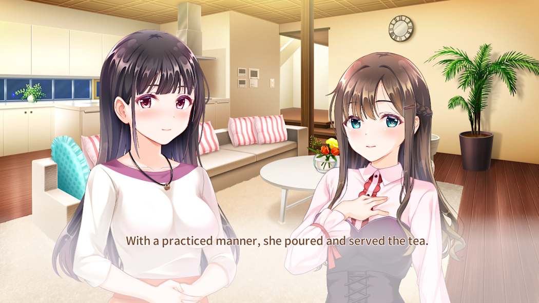 Secret Kiss is Sweet and Tender 7