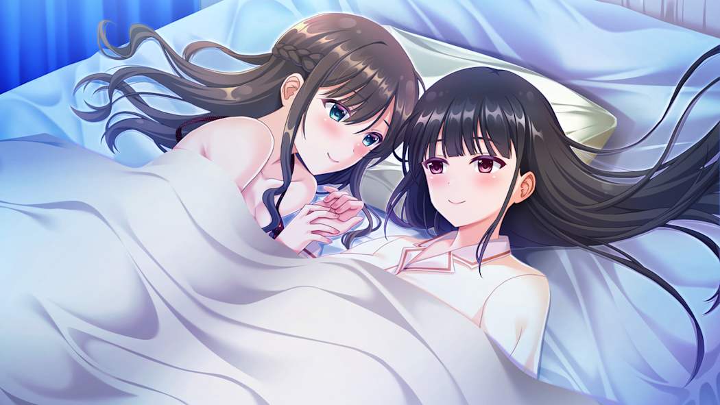 Secret Kiss is Sweet and Tender 3