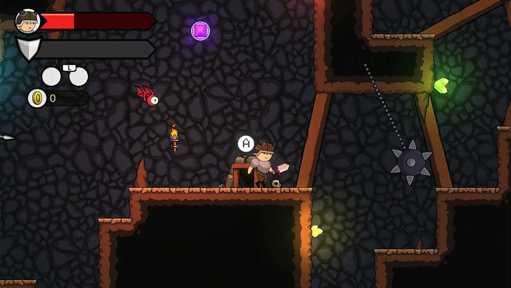 Broken Blades 3