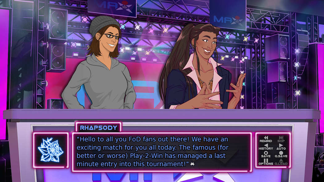 Arcade Spirits: The New Challengers 3