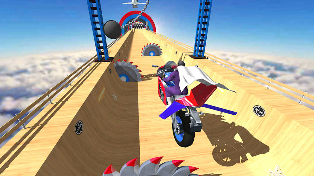 Super Hero Driving School 6