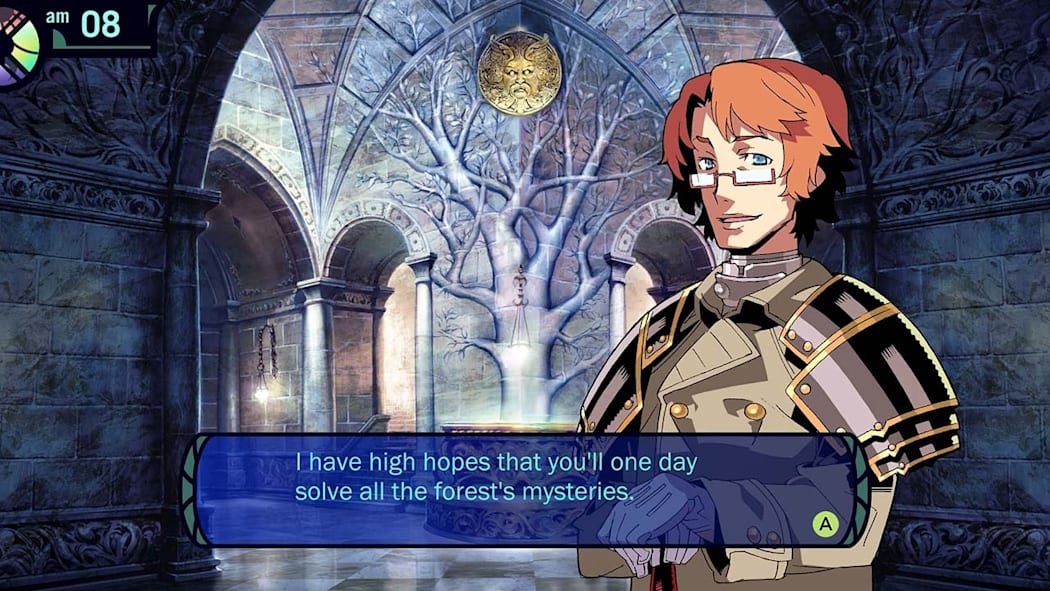 Etrian Odyssey HD NSP, XCI ROM
