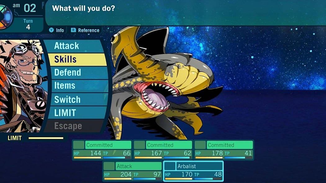 Etrian Odyssey III HD NSP, XCI ROM