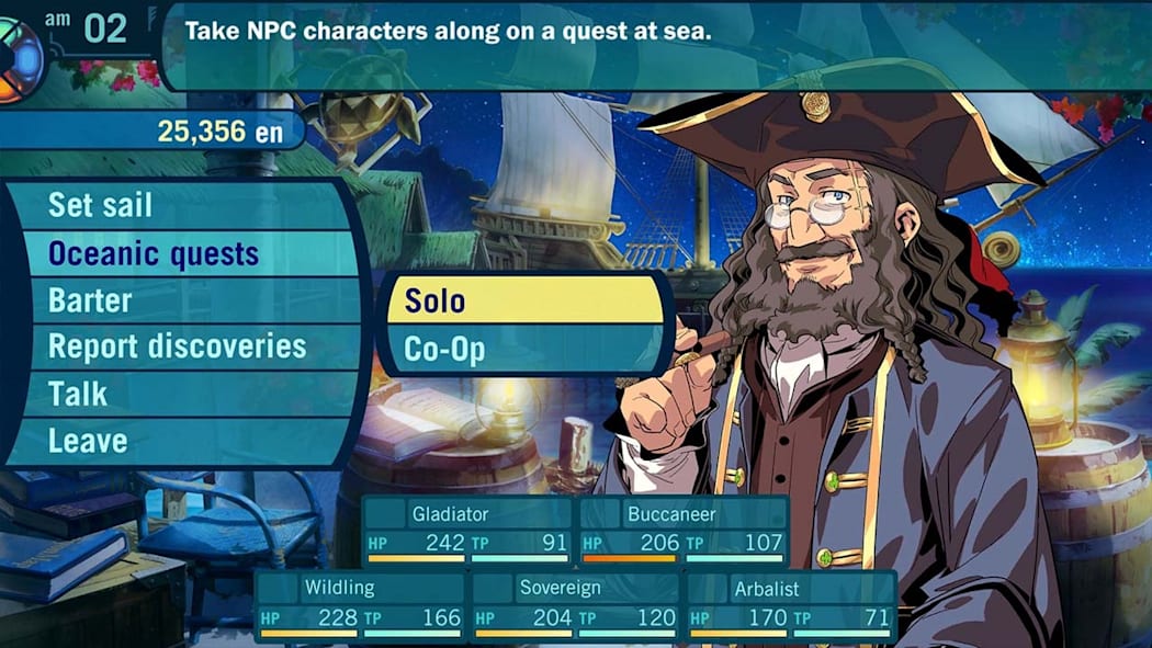 Etrian Odyssey III HD Screenshot 3