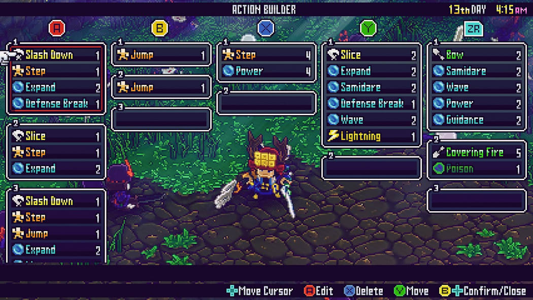 Samurai Bringer 5
