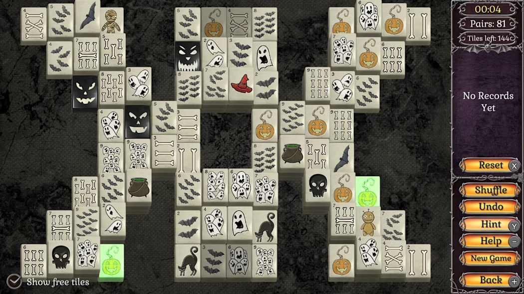 Jewel Match Twilight Solitaire 6