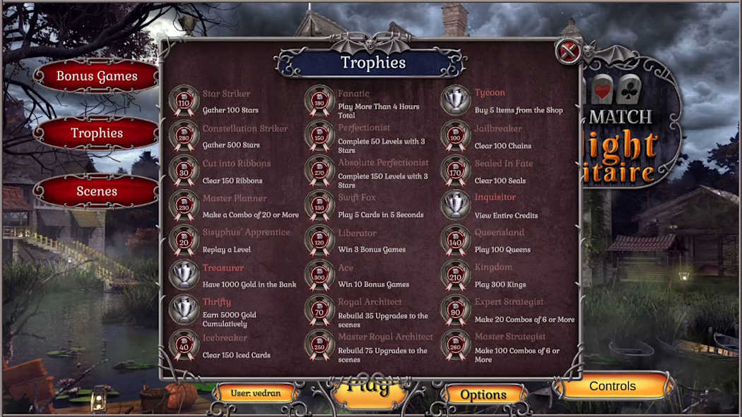 Jewel Match Twilight Solitaire 4