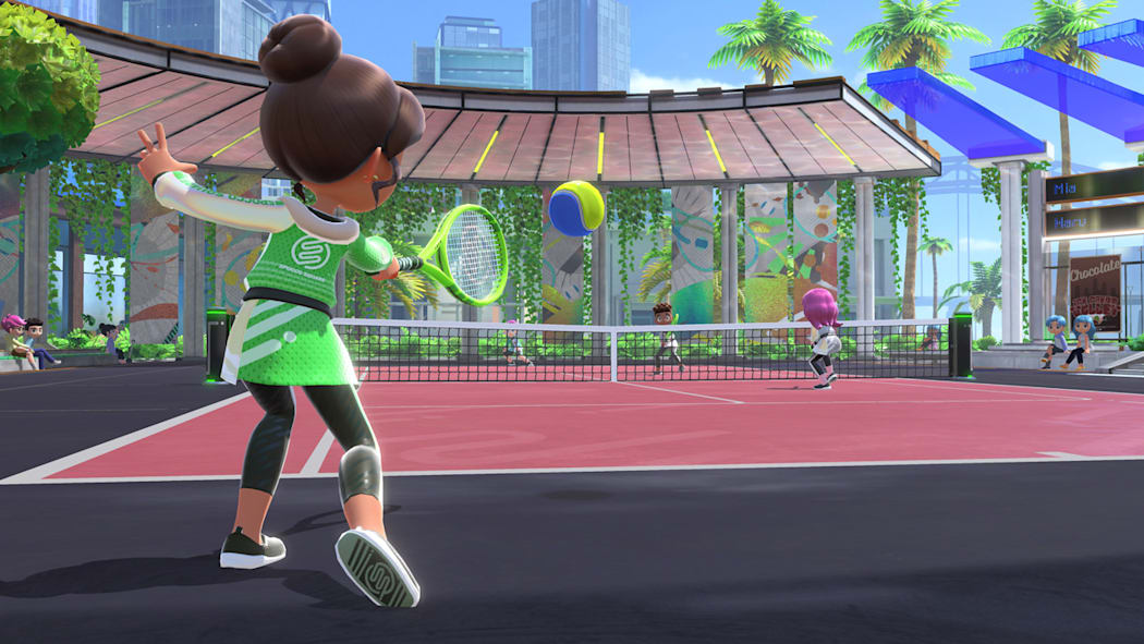 Nintendo Switch™ Sports 8