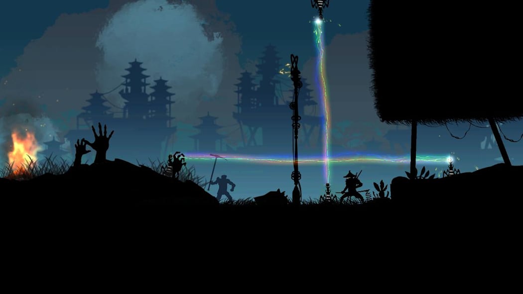 Shadow Samurai Revenge 7