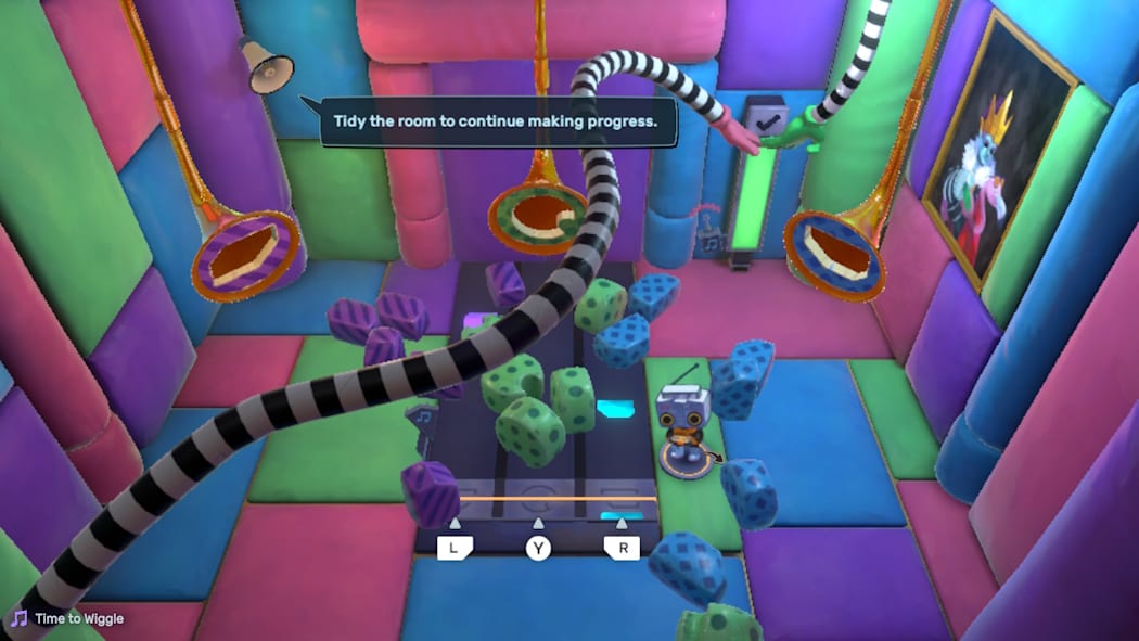 SUPER CRAZY RHYTHM CASTLE 5