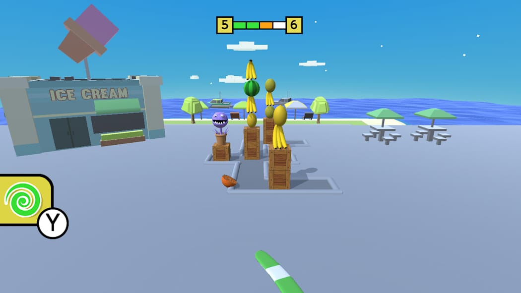Boomerang King 4