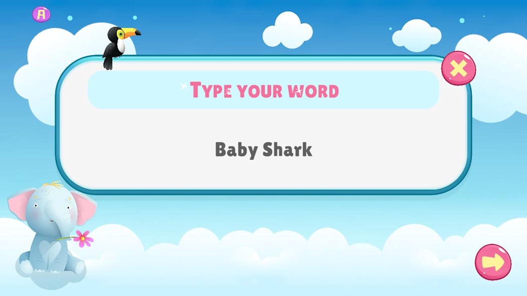ABC Follow Me: Animals 5