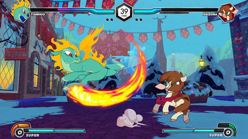 Them's Fightin' Herds 2