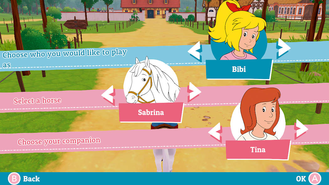 Bibi & Tina – New adventures with horses 6