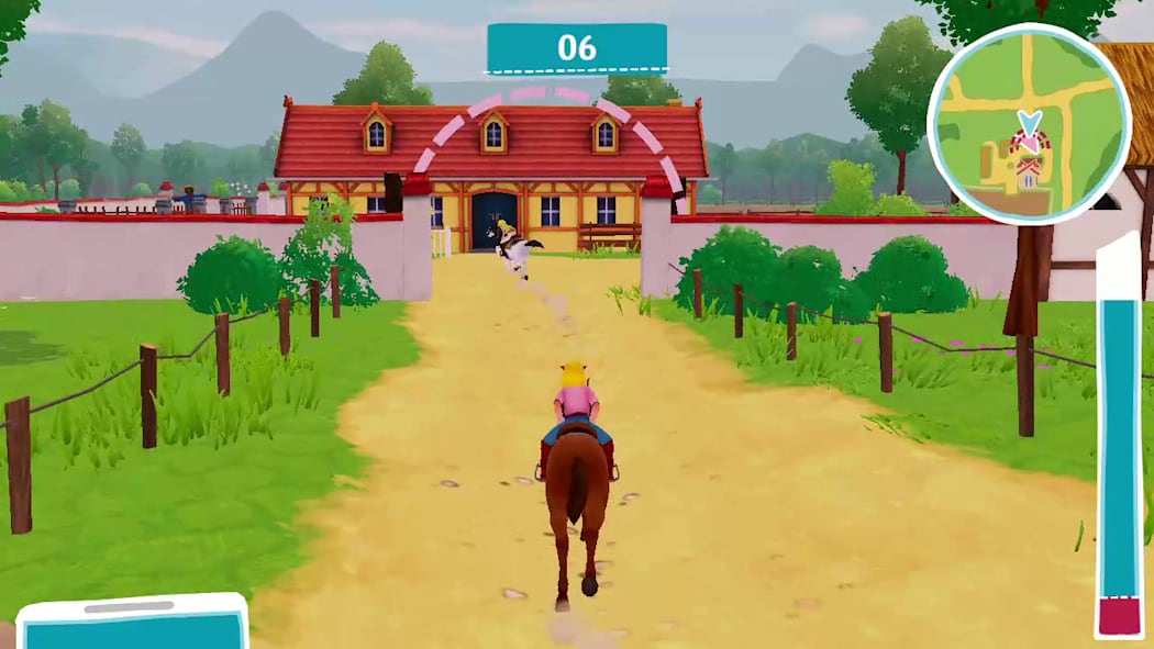 Bibi & Tina – New adventures with horses 7