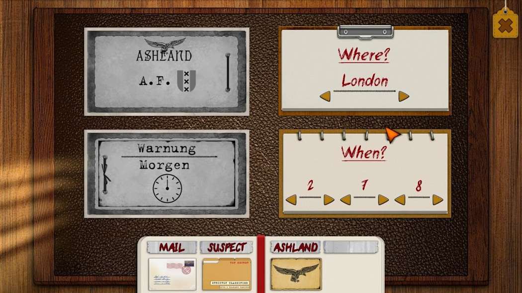 Ashland Dossier 7