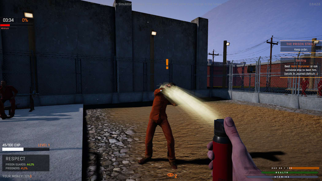 Prison Simulator Screenshot 5