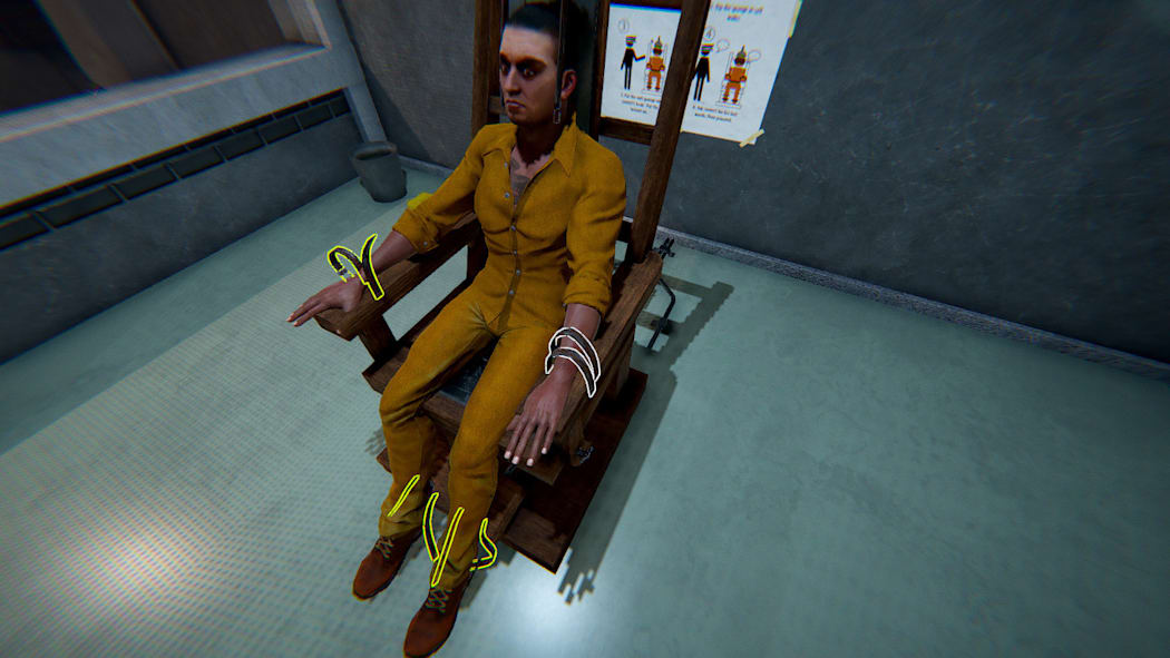 Prison Simulator Screenshot 4