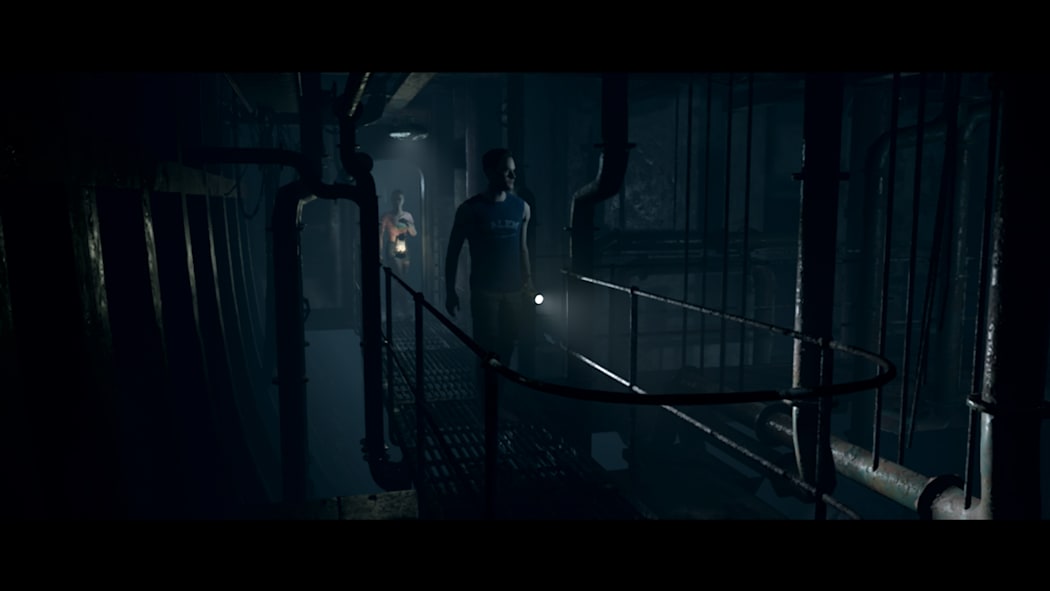 The Dark Pictures Anthology: Man Of Medan NSP, XCI ROM