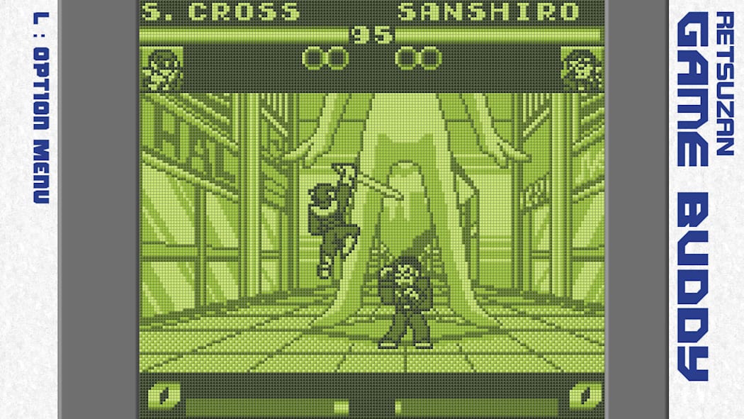 Pixel Game Maker Series DANDAN Z 3