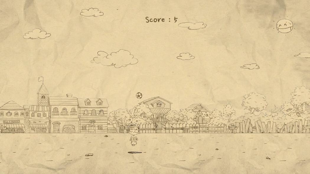 World Soccer Kid 4