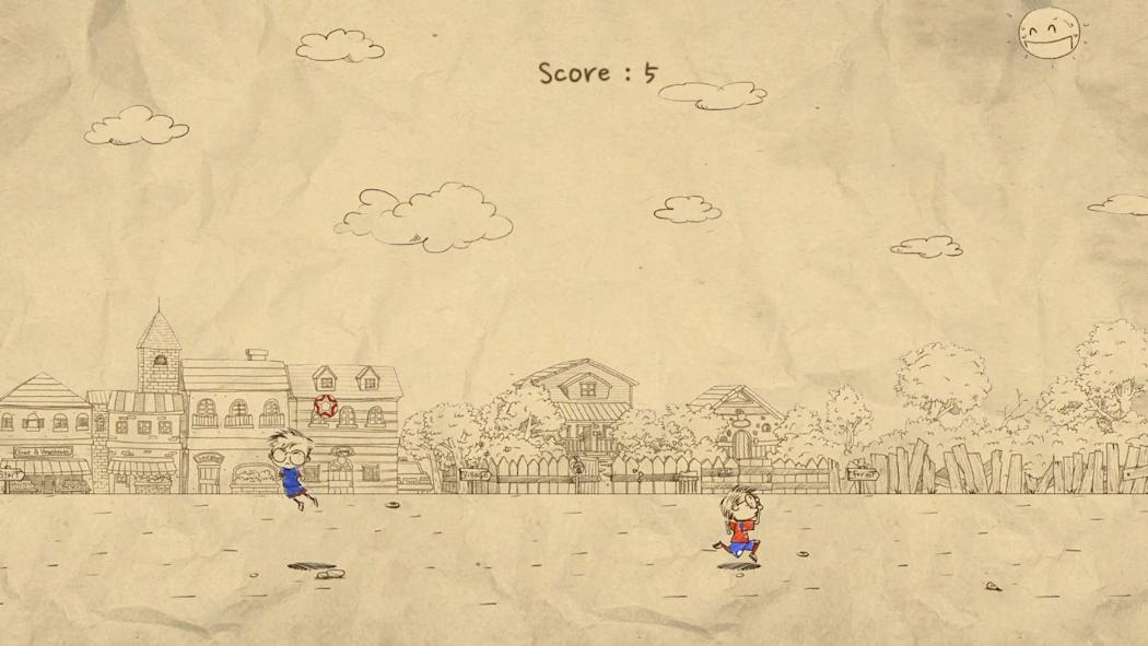 World Soccer Kid 8