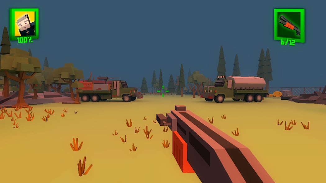 ZIC: Zombies in City 4