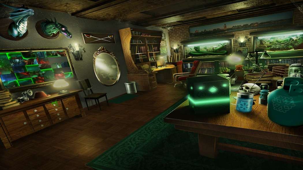 9 Clues: The Secret of Serpent Creek 6