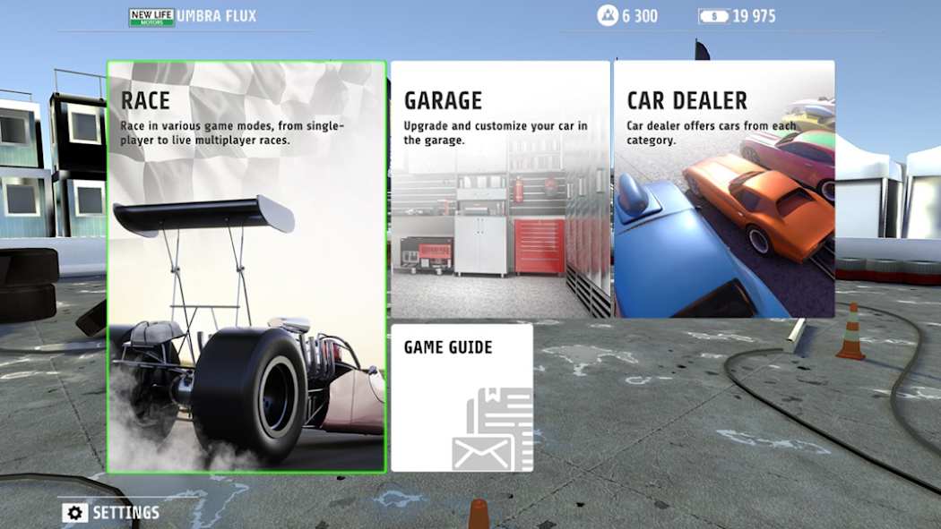 Drag Clash Pro: Hot Rod Racing 4