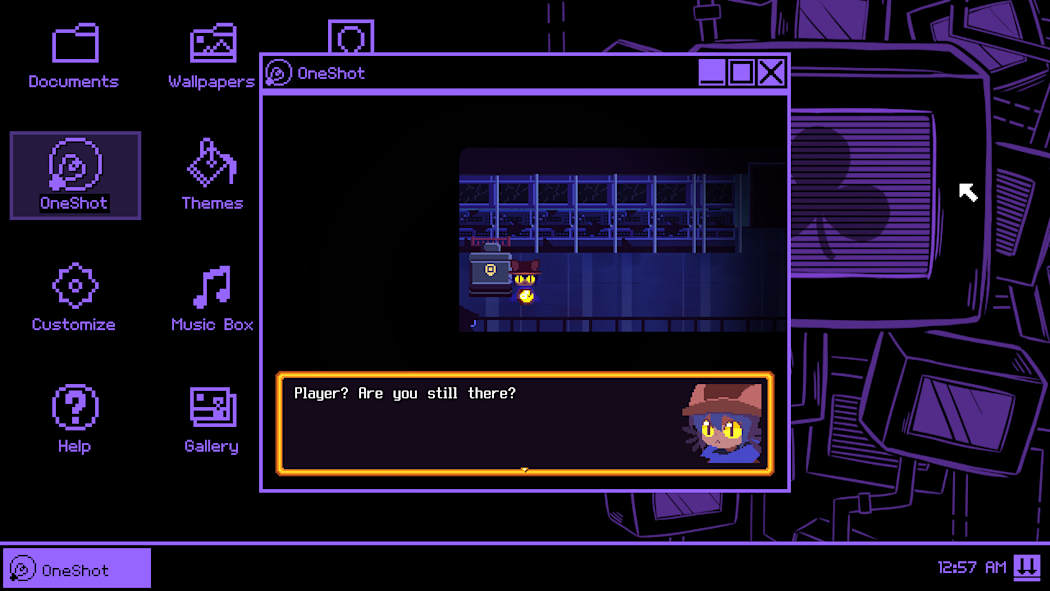 OneShot: World Machine Edition 3
