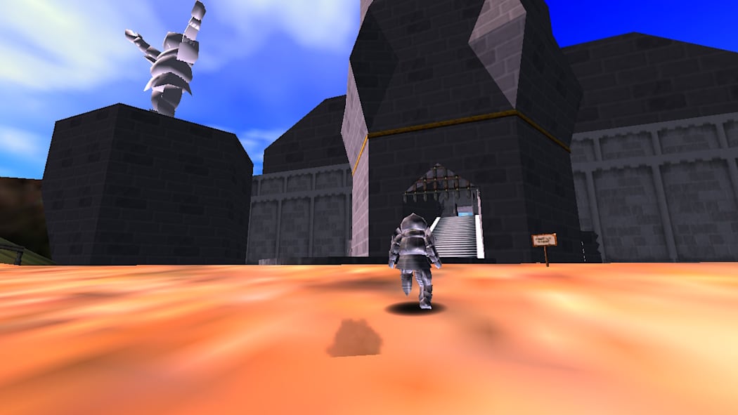 Knight's Try 4