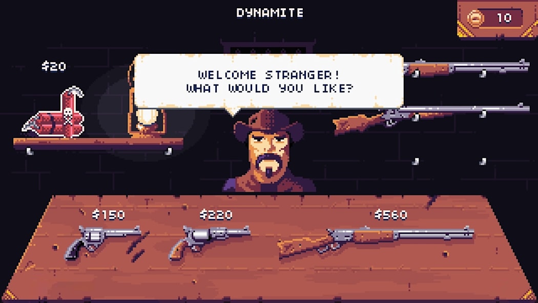 Gunman Tales 8
